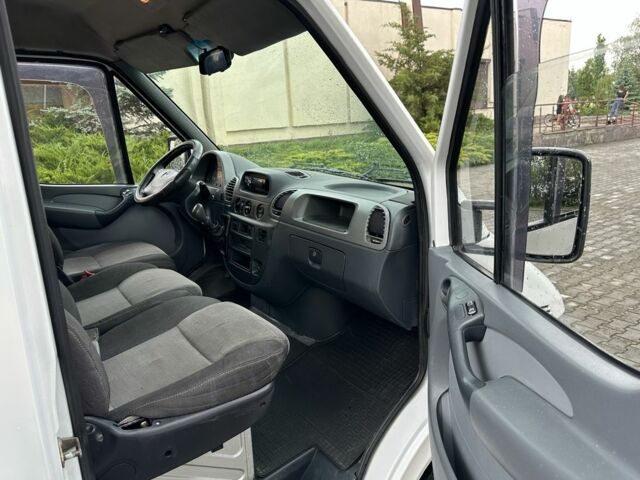 Білий Мерседес Sprinter, об'ємом двигуна 2.2 л та пробігом 500 тис. км за 5900 $, фото 7 на Automoto.ua