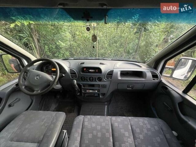 Білий Мерседес Sprinter, об'ємом двигуна 2.15 л та пробігом 333 тис. км за 7899 $, фото 13 на Automoto.ua