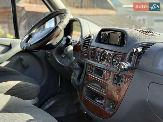 Білий Мерседес Sprinter, об'ємом двигуна 2.2 л та пробігом 670 тис. км за 9500 $, фото 5 на Automoto.ua