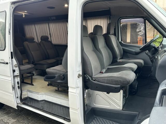 Білий Мерседес Sprinter, об'ємом двигуна 2.2 л та пробігом 500 тис. км за 5900 $, фото 6 на Automoto.ua