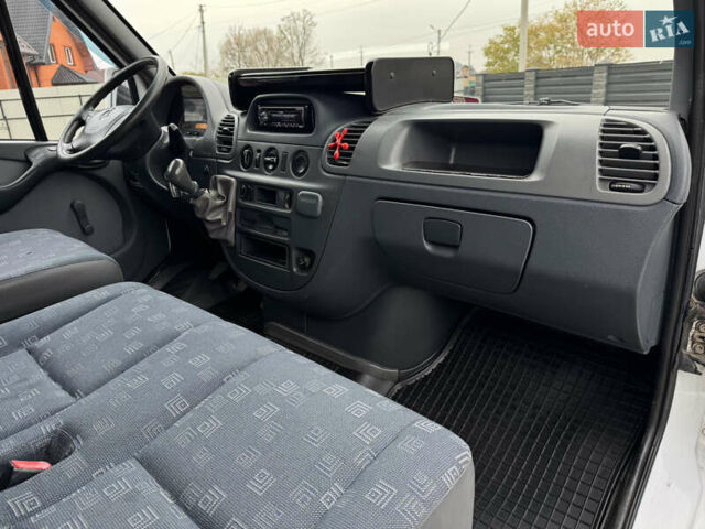 Белый Мерседес Sprinter, объемом двигателя 2.2 л и пробегом 380 тыс. км за 8700 $, фото 23 на Automoto.ua