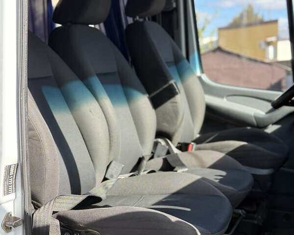 Білий Мерседес Sprinter, об'ємом двигуна 2.2 л та пробігом 670 тис. км за 9500 $, фото 6 на Automoto.ua
