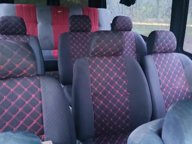Білий Мерседес Sprinter, об'ємом двигуна 2.1 л та пробігом 730 тис. км за 6000 $, фото 6 на Automoto.ua