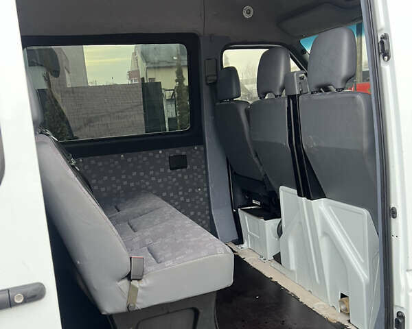 Белый Мерседес Sprinter, объемом двигателя 2.15 л и пробегом 470 тыс. км за 12300 $, фото 15 на Automoto.ua