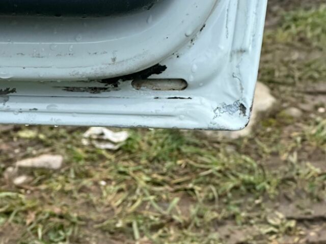 Білий Мерседес Sprinter, об'ємом двигуна 2.1 л та пробігом 550 тис. км за 8199 $, фото 10 на Automoto.ua