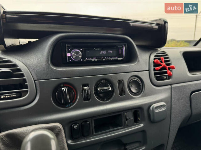 Белый Мерседес Sprinter, объемом двигателя 2.2 л и пробегом 380 тыс. км за 8700 $, фото 19 на Automoto.ua