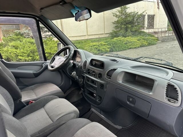 Білий Мерседес Sprinter, об'ємом двигуна 2.2 л та пробігом 500 тис. км за 5900 $, фото 8 на Automoto.ua