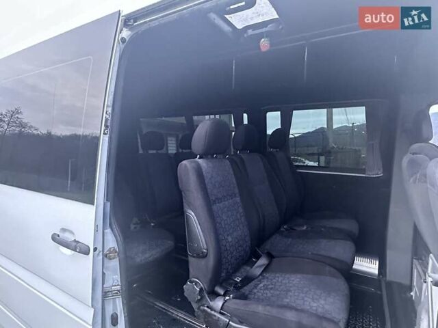 Білий Мерседес Sprinter, об'ємом двигуна 2.15 л та пробігом 550 тис. км за 8199 $, фото 11 на Automoto.ua