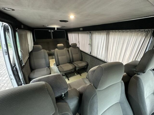 Білий Мерседес Sprinter, об'ємом двигуна 2.2 л та пробігом 500 тис. км за 5900 $, фото 1 на Automoto.ua