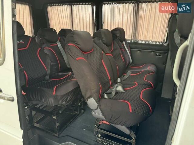 Білий Мерседес Sprinter, об'ємом двигуна 2.15 л та пробігом 441 тис. км за 5799 $, фото 7 на Automoto.ua