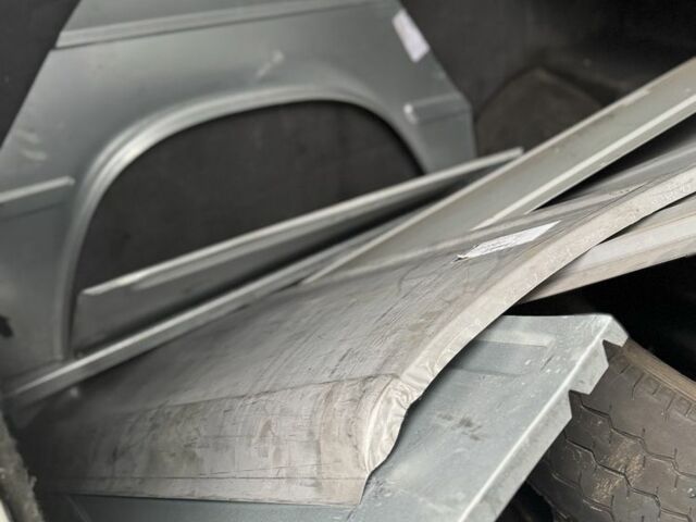 Белый Мерседес Sprinter, объемом двигателя 2.2 л и пробегом 220 тыс. км за 5350 $, фото 2 на Automoto.ua