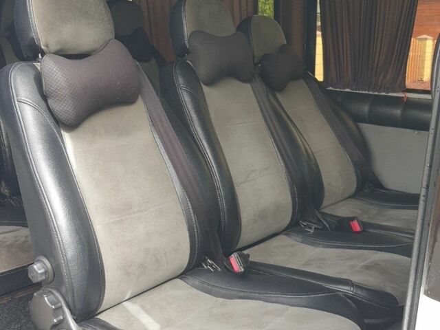 Белый Мерседес Sprinter, объемом двигателя 2.7 л и пробегом 350 тыс. км за 10500 $, фото 6 на Automoto.ua