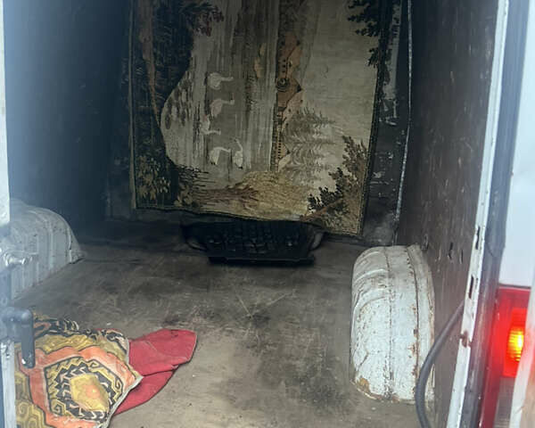 Білий Мерседес Sprinter, об'ємом двигуна 2.7 л та пробігом 316 тис. км за 6799 $, фото 31 на Automoto.ua