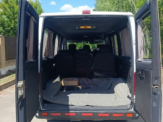 Білий Мерседес Sprinter, об'ємом двигуна 2.15 л та пробігом 563 тис. км за 6999 $, фото 9 на Automoto.ua