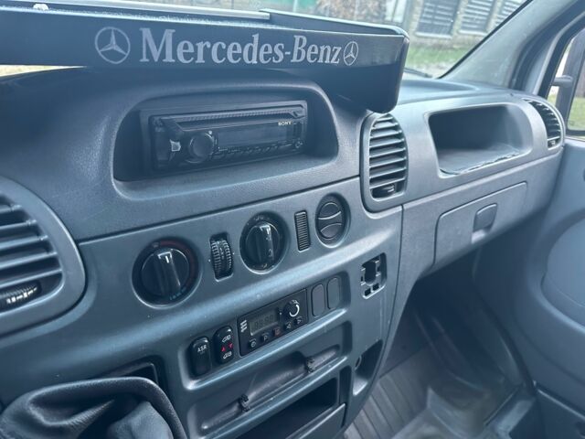 Білий Мерседес Sprinter, об'ємом двигуна 2.1 л та пробігом 550 тис. км за 8199 $, фото 8 на Automoto.ua