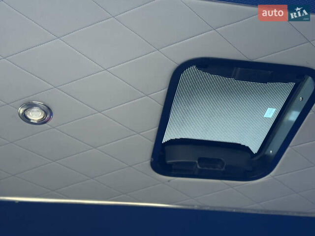 Білий Мерседес Sprinter, об'ємом двигуна 2.2 л та пробігом 670 тис. км за 9500 $, фото 8 на Automoto.ua