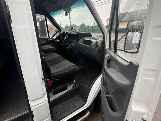 Белый Мерседес Sprinter, объемом двигателя 2.1 л и пробегом 600 тыс. км за 7600 $, фото 11 на Automoto.ua
