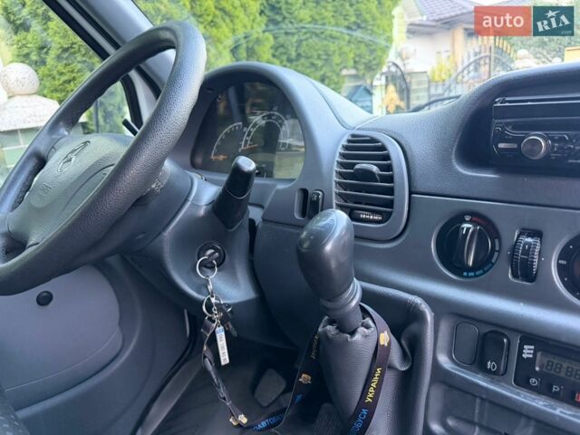 Білий Мерседес Sprinter, об'ємом двигуна 2.69 л та пробігом 300 тис. км за 10999 $, фото 10 на Automoto.ua