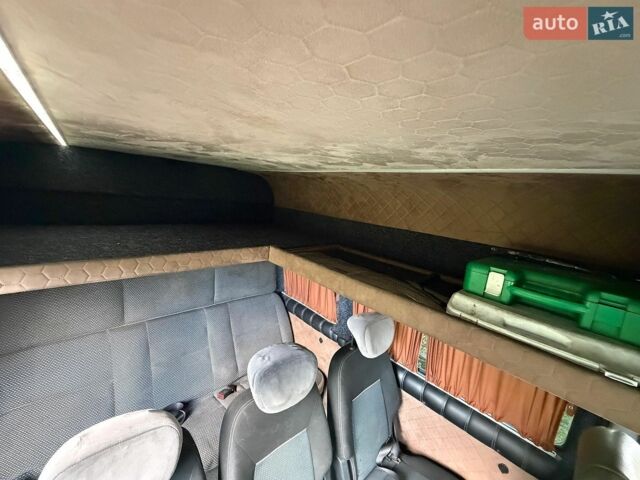 Белый Мерседес Sprinter, объемом двигателя 2.7 л и пробегом 690 тыс. км за 9500 $, фото 23 на Automoto.ua