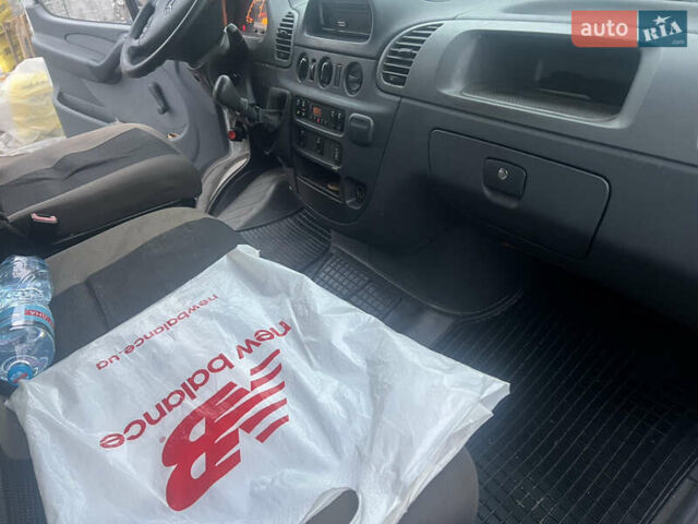 Білий Мерседес Sprinter, об'ємом двигуна 2.7 л та пробігом 316 тис. км за 6799 $, фото 23 на Automoto.ua