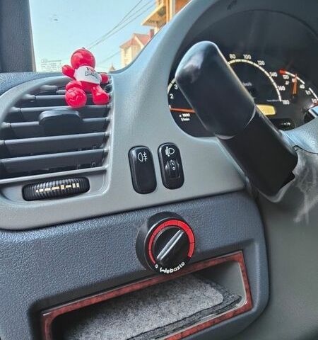 Белый Мерседес Sprinter, объемом двигателя 2.7 л и пробегом 697 тыс. км за 13700 $, фото 35 на Automoto.ua