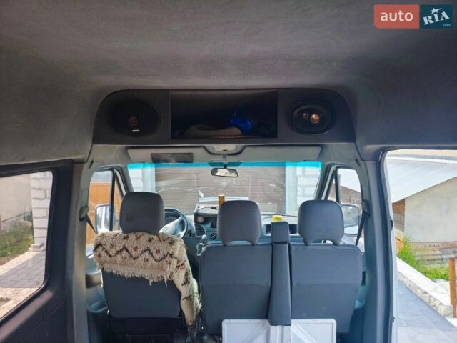 Белый Мерседес Sprinter, объемом двигателя 2.15 л и пробегом 310 тыс. км за 9500 $, фото 14 на Automoto.ua