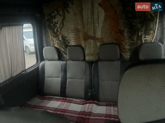 Білий Мерседес Sprinter, об'ємом двигуна 2.7 л та пробігом 316 тис. км за 6799 $, фото 27 на Automoto.ua