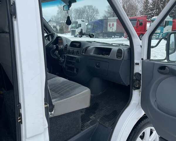 Білий Мерседес Sprinter, об'ємом двигуна 2.2 л та пробігом 335 тис. км за 7300 $, фото 2 на Automoto.ua