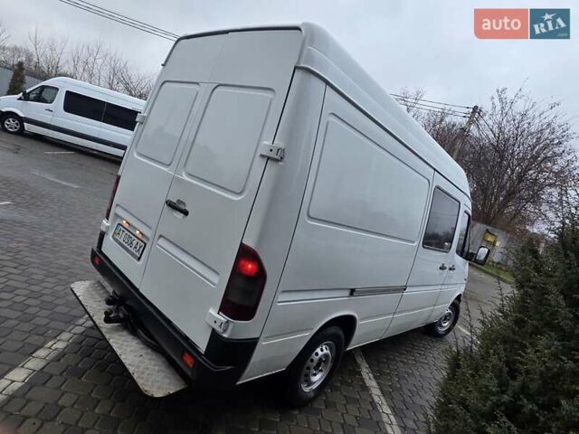 Білий Мерседес Sprinter, об'ємом двигуна 2.2 л та пробігом 380 тис. км за 7950 $, фото 22 на Automoto.ua