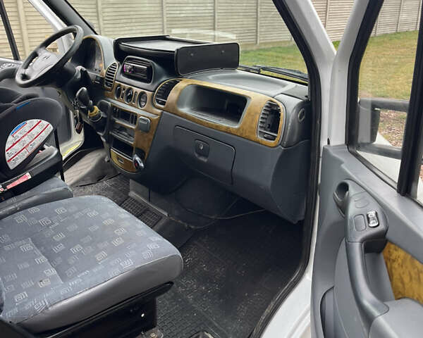 Білий Мерседес Sprinter, об'ємом двигуна 2.2 л та пробігом 400 тис. км за 8000 $, фото 4 на Automoto.ua