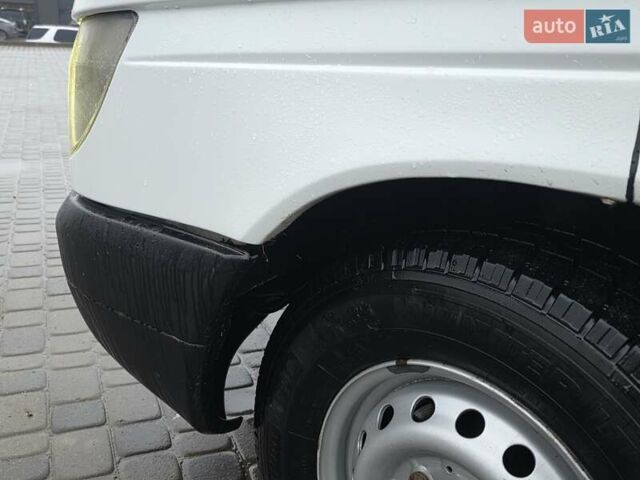 Білий Мерседес Sprinter, об'ємом двигуна 2.2 л та пробігом 380 тис. км за 7950 $, фото 7 на Automoto.ua