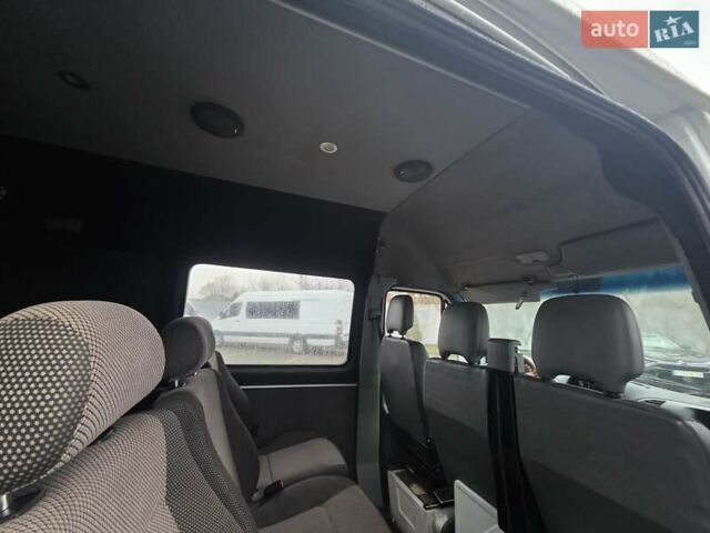 Білий Мерседес Sprinter, об'ємом двигуна 2.2 л та пробігом 380 тис. км за 7950 $, фото 52 на Automoto.ua