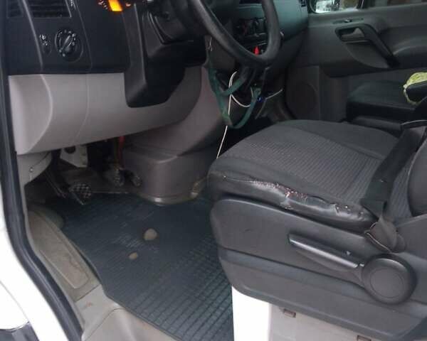 Білий Мерседес Sprinter, об'ємом двигуна 2.15 л та пробігом 570 тис. км за 11200 $, фото 13 на Automoto.ua