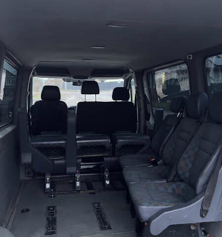 Белый Мерседес Sprinter, объемом двигателя 2.2 л и пробегом 450 тыс. км за 13500 $, фото 8 на Automoto.ua