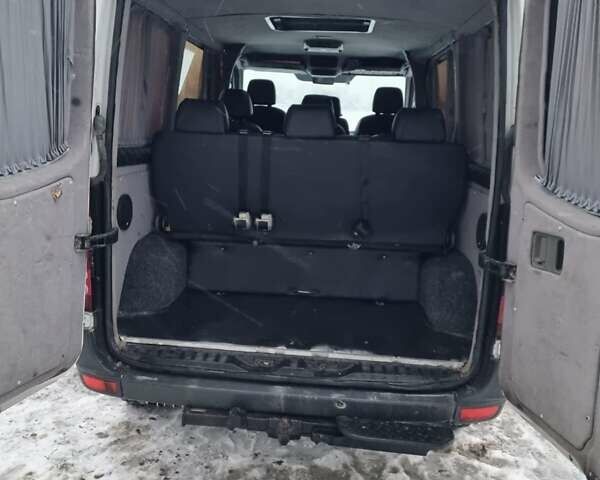 Білий Мерседес Sprinter, об'ємом двигуна 2.15 л та пробігом 750 тис. км за 8500 $, фото 3 на Automoto.ua