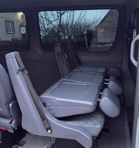 Белый Мерседес Sprinter, объемом двигателя 2.2 л и пробегом 450 тыс. км за 13500 $, фото 9 на Automoto.ua