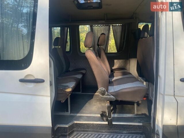 Белый Мерседес Sprinter, объемом двигателя 2.15 л и пробегом 500 тыс. км за 8000 $, фото 5 на Automoto.ua