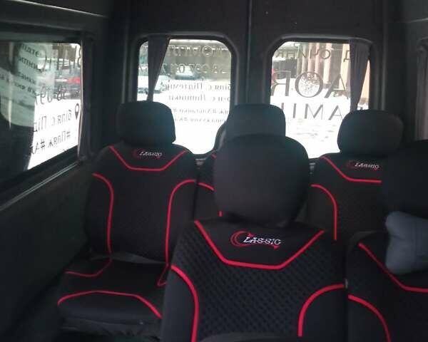 Білий Мерседес Sprinter, об'ємом двигуна 2.15 л та пробігом 570 тис. км за 11200 $, фото 9 на Automoto.ua