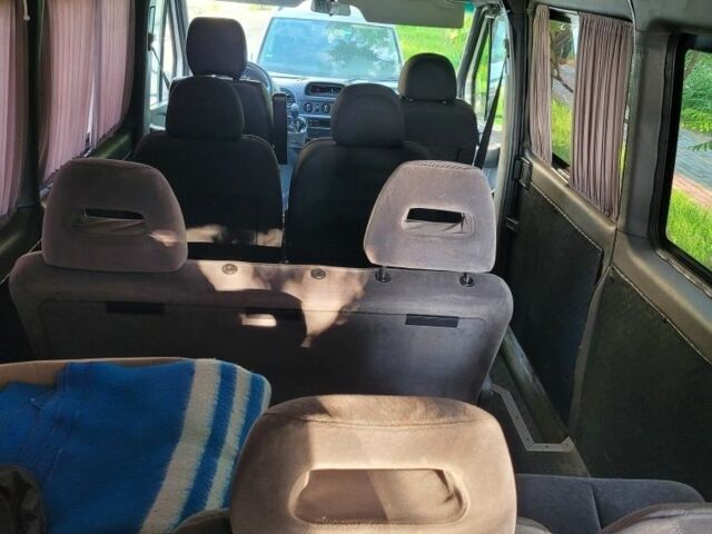 Білий Мерседес Sprinter, об'ємом двигуна 2.7 л та пробігом 570 тис. км за 9493 $, фото 6 на Automoto.ua
