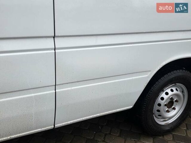 Білий Мерседес Sprinter, об'ємом двигуна 2.2 л та пробігом 380 тис. км за 7950 $, фото 8 на Automoto.ua