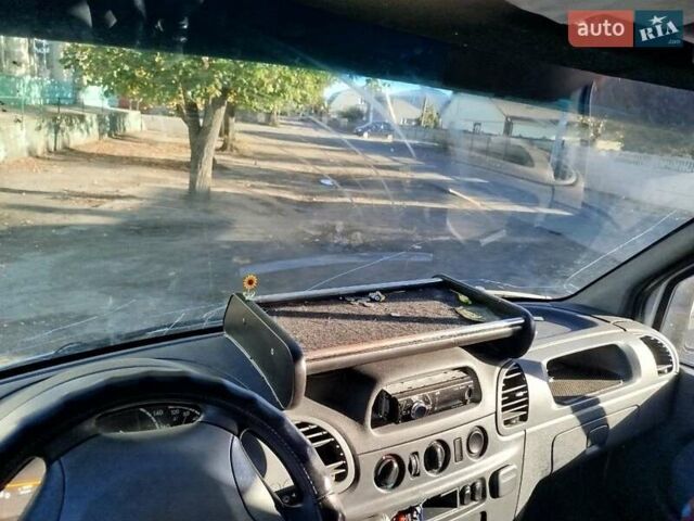 Білий Мерседес Sprinter, об'ємом двигуна 2.15 л та пробігом 90 тис. км за 6500 $, фото 2 на Automoto.ua