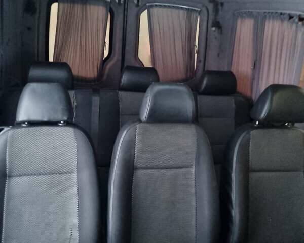 Білий Мерседес Sprinter, об'ємом двигуна 2.15 л та пробігом 750 тис. км за 8500 $, фото 6 на Automoto.ua