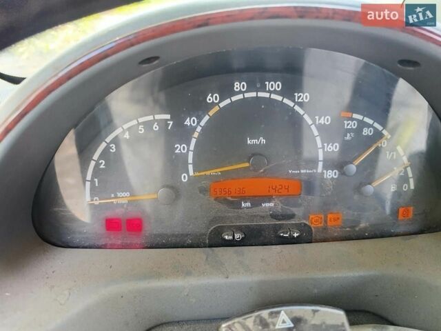 Белый Мерседес Sprinter, объемом двигателя 2.15 л и пробегом 530 тыс. км за 7000 $, фото 7 на Automoto.ua