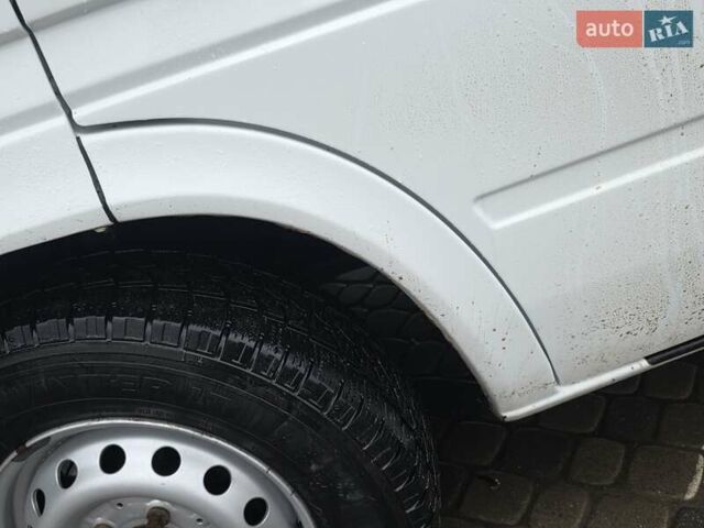 Білий Мерседес Sprinter, об'ємом двигуна 2.2 л та пробігом 380 тис. км за 7950 $, фото 31 на Automoto.ua