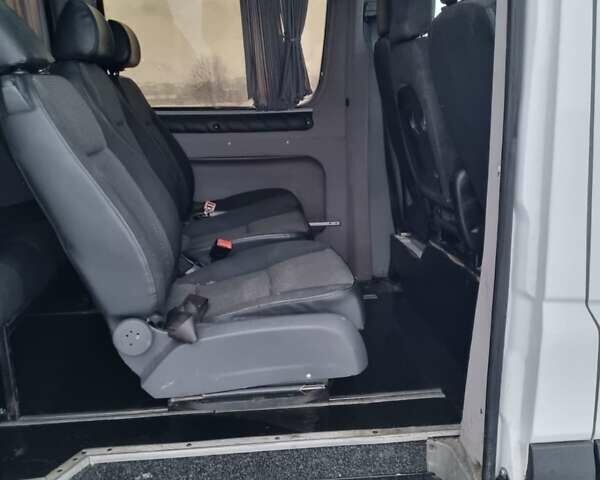 Білий Мерседес Sprinter, об'ємом двигуна 2.15 л та пробігом 750 тис. км за 8500 $, фото 1 на Automoto.ua