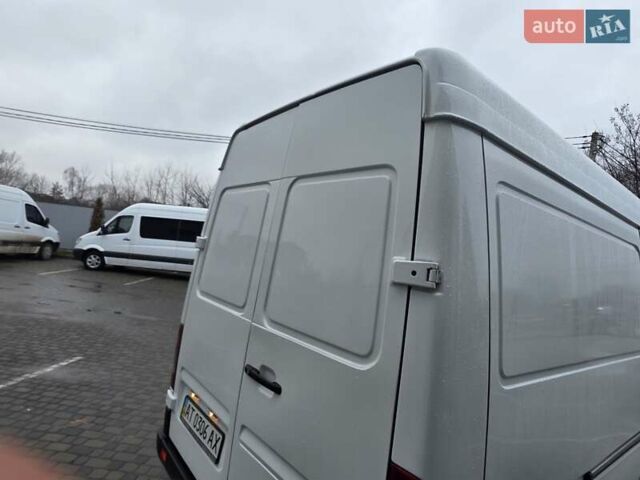 Білий Мерседес Sprinter, об'ємом двигуна 2.2 л та пробігом 380 тис. км за 7950 $, фото 35 на Automoto.ua