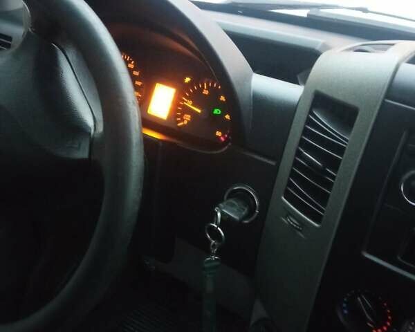 Білий Мерседес Sprinter, об'ємом двигуна 2.15 л та пробігом 570 тис. км за 11200 $, фото 12 на Automoto.ua