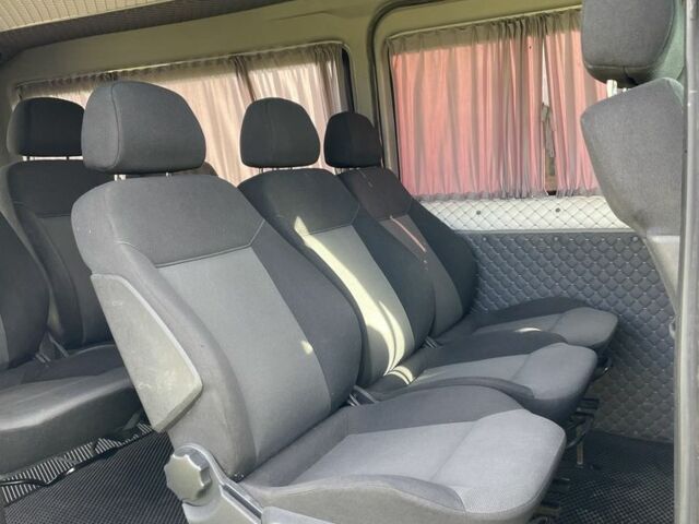 Белый Мерседес Sprinter, объемом двигателя 2.1 л и пробегом 401 тыс. км за 7800 $, фото 7 на Automoto.ua