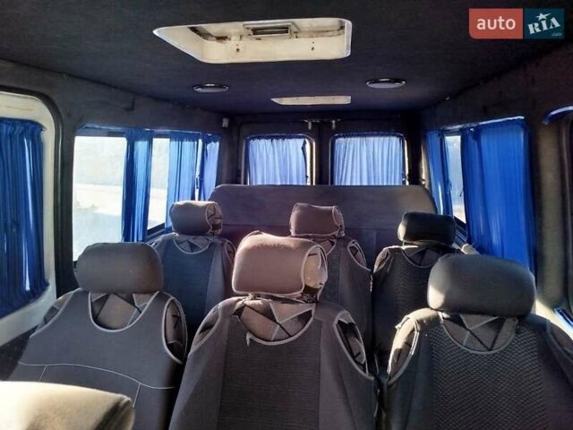 Білий Мерседес Sprinter, об'ємом двигуна 2.15 л та пробігом 90 тис. км за 6500 $, фото 6 на Automoto.ua