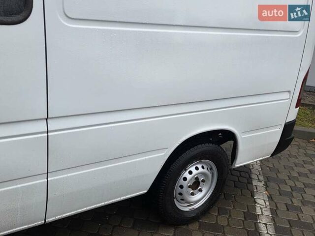 Білий Мерседес Sprinter, об'ємом двигуна 2.2 л та пробігом 380 тис. км за 7950 $, фото 9 на Automoto.ua